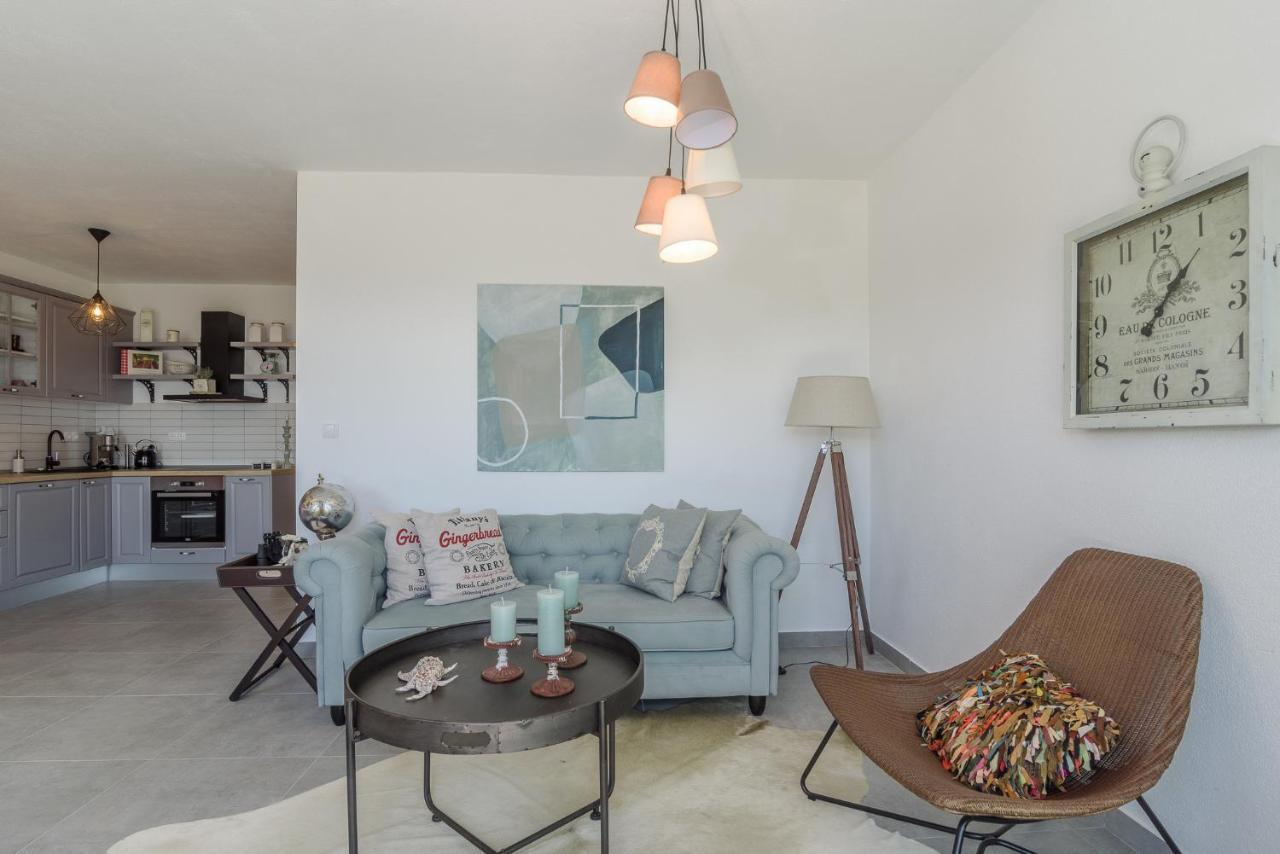 Apartman Eva 特罗吉尔 外观 照片