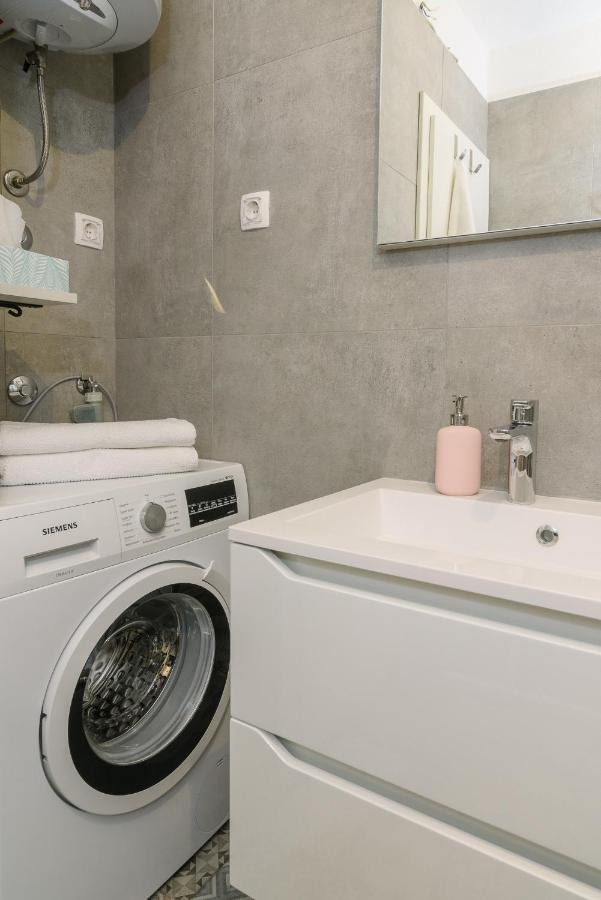 Apartman Eva 特罗吉尔 外观 照片